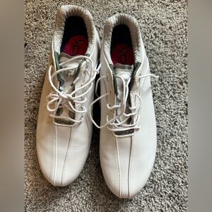 Footjoy golf shoe, perfect condition